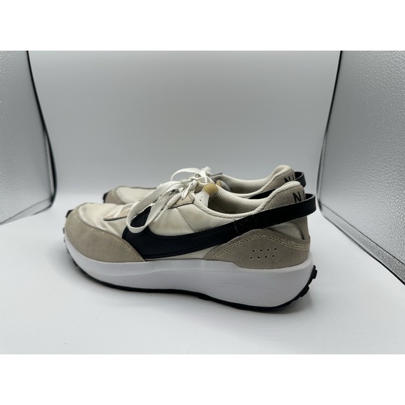 Nike Shoes - Nike WMNS Waffle Debut Women Size 10 Casual Shoes Sanddrift/Black [DH9523-102]